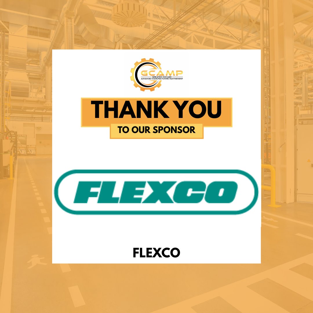 Thank you to GCAMP Executive Sponsor, <a href="/flexco/">Flexco</a>!

We admire their commitment to the future of manufacturing and appreciate their invaluable support. GCAMP is grateful to our entire Circle of Champions!