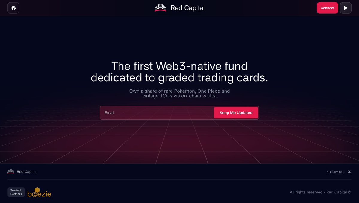 redcap_capital's tweet image. New entry registered. A mysterious partner has just appeared on our site!