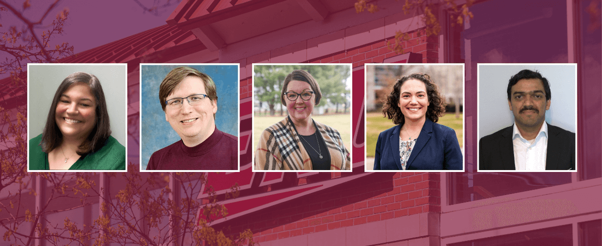 eku's tweet image. This year’s #EKU Provost’s Faculty Internship cohort is here! The program is shaping the next generation of leaders. These faculty members will step into roles that elevate both their careers & our mission. Let’s hear it for these five! 👏🧑🏫
🔗: eku.edu/news/ekus-facu…