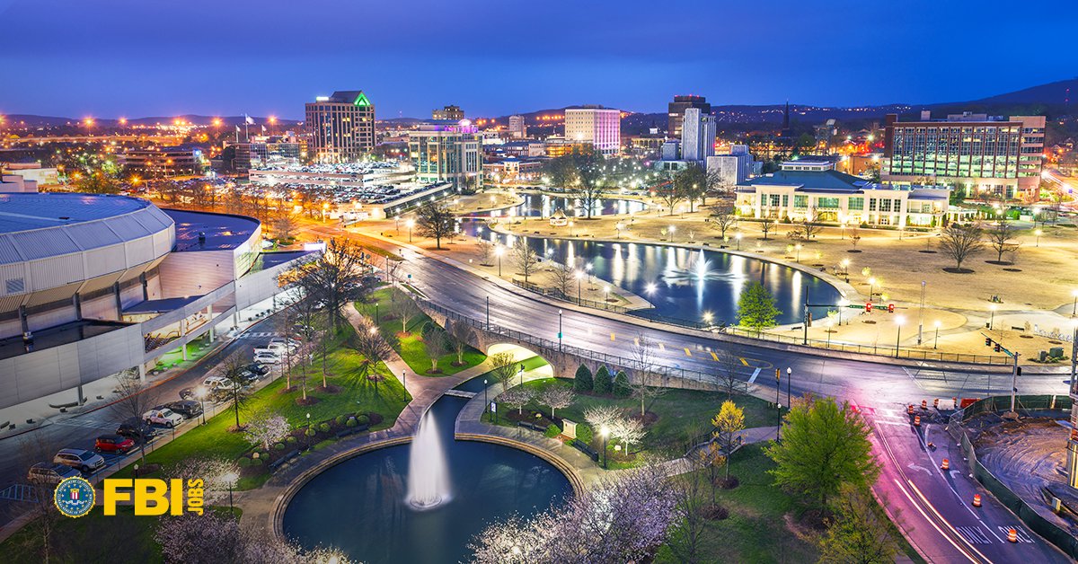 FBIJobs's tweet image. Brimming with professional opportunity, Huntsville, Alabama invites you to join the FBI. Whether you're pursuing your next professional chapter or a better life for your family, Huntsville delivers the space to grow. Forge your path. Learn more today.
ow.ly/rYWr50Wot8g