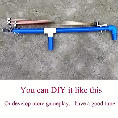besthealthwell's tweet image. 💪DIY Mechanical Rifle Slingshot Release Device. Built with heavy-duty stainless steel and a precision trigger system!🎯

Get it now at:

bestofthebesthealthwellness.com/product-page/d…

#mechanicaltrigger #slingshotbuild #triggercontrol #handmadegear #powerandprecision #BestOfTheBestHealthWellness