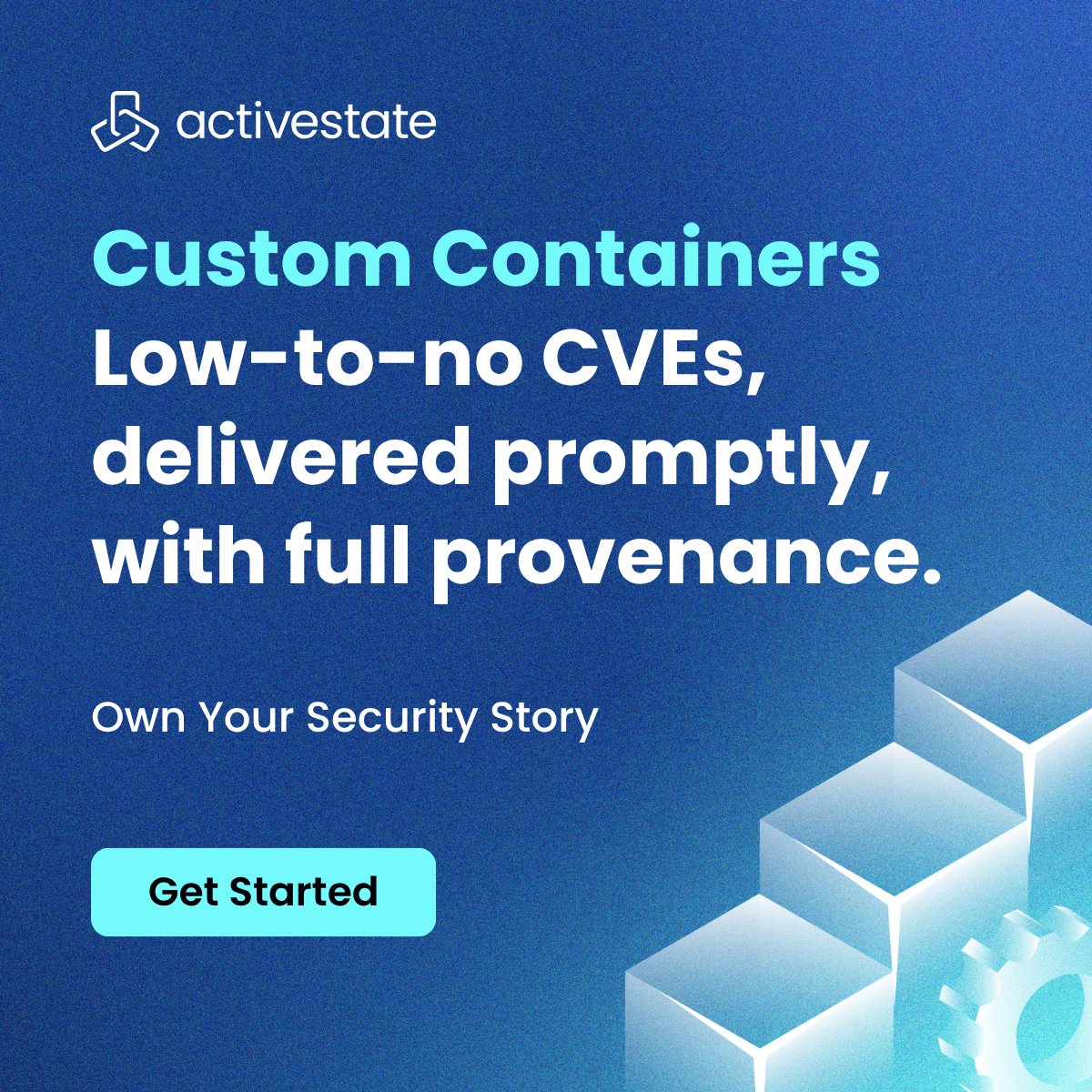 ActiveState's tweet image. 🔒 Send your SBOM, get a secure, production-ready container.

No patching, no hassle—just build and deploy. activestate.com/solutions/cont…

#AppSec #ContainerSecurity