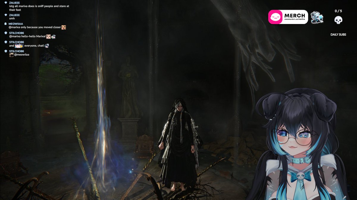 marixaVT's tweet image. nightreigning today !!
twitch.tv/marixa