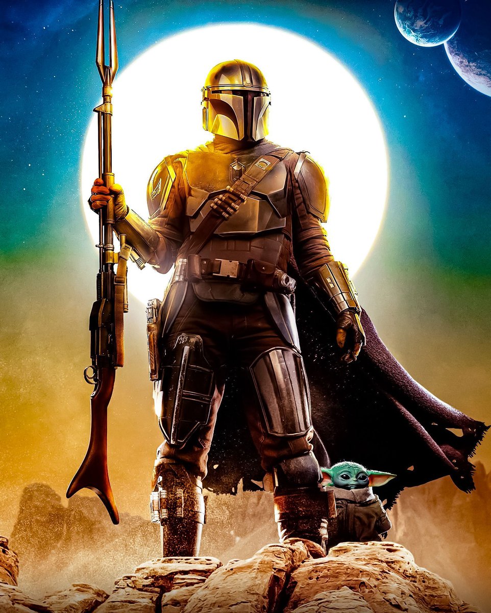 StarWars_Direct's tweet image. THE MANDALORIAN & GROGU is confirmed to have filmed with practical BDX droids!
Here's why this is such a big deal for #StarWars fans: thedirect.com/article/star-w…