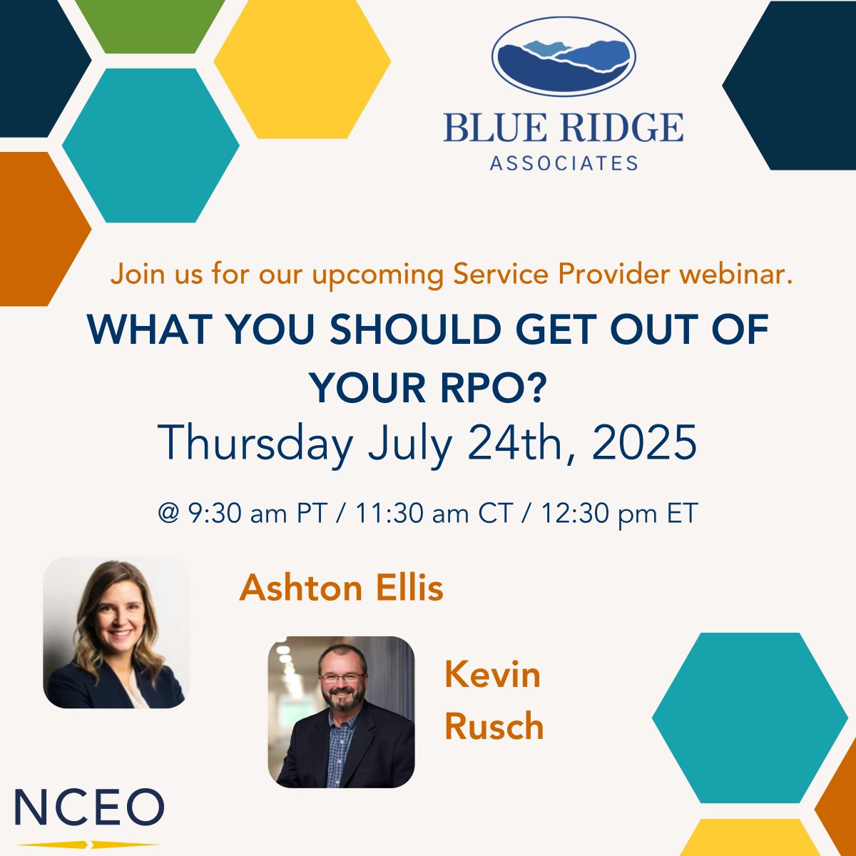 theNCEO's tweet image. ESOP repurchase obligations got you puzzled? Turn complexity into competitive advantage! Master liability projection, funding strategies & real-world solutions. From first-timers to pros – don't leave your plan's future to chance. Register now! #ESOP #EmployeeOwnership