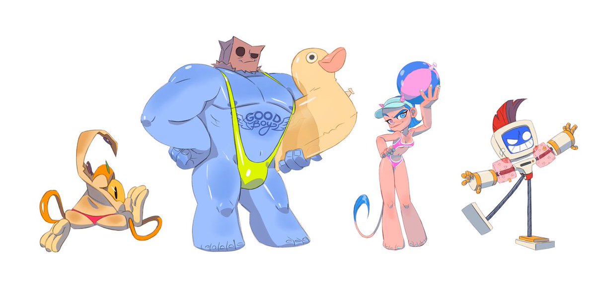 GodsTV ➡️ Wishlist on Steam 🧨 tweet media