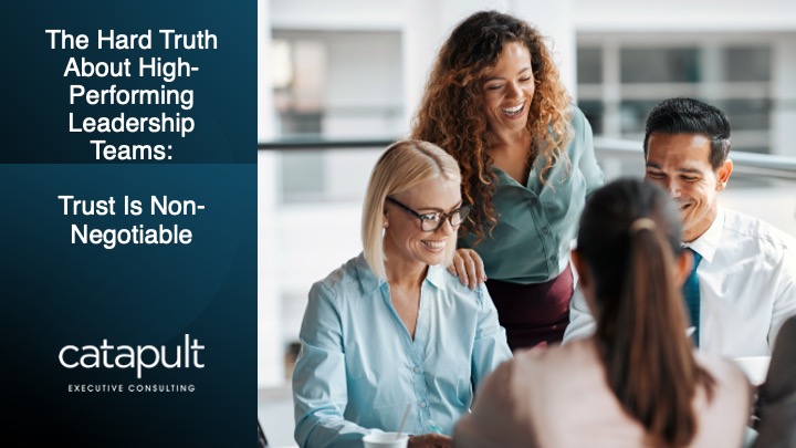 CatapultLaunch's tweet photo. #Catapult Co-President Siobhan Smith introduces the #TrustContinuum, a model for deepening trust and unlocking high performance in leadership teams:
https://t.co/3dOFUHXUyN
#Catapult #Leadership #TeamPerformance #Trust #ExecutiveTeams #LeadershipDevelopment #TeamExcellence https://t.co/cMfQ8M5oZi