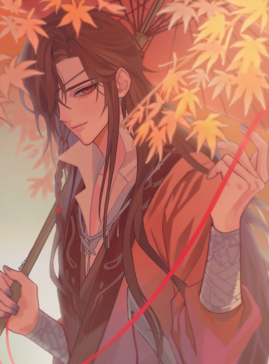 haeD_u_'s tweet image. #TGCF 
🍁