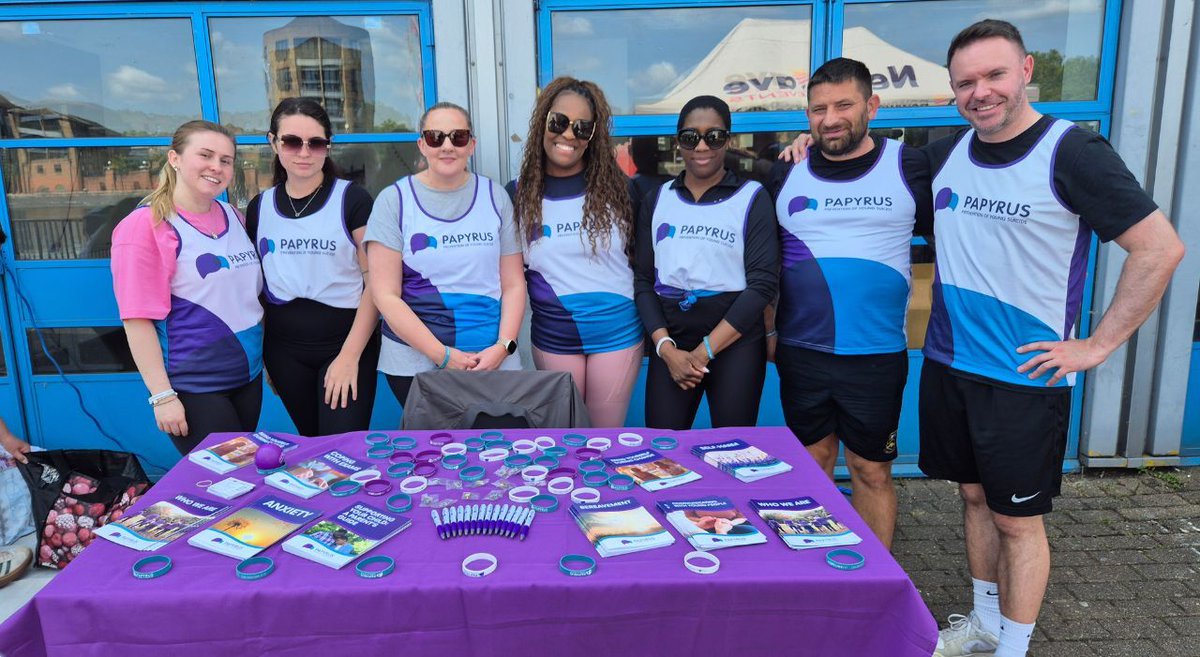 WatesGroup's tweet image. We’re delighted to have raised another £44k for @PAPYRUS_Charity at our dragon boat race last month.
Special thanks to all who raced and to @wfet_uk for match funding the donations raised by our 9 teams.
Find out more: eu1.hubs.ly/H0lQ_q50
#ThrivingPeople #WatesSocialValue