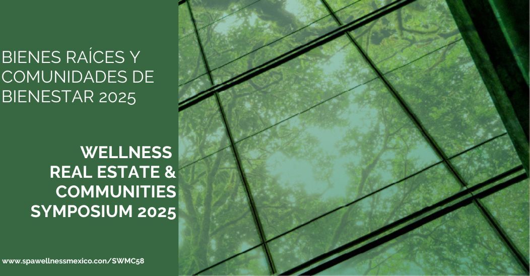 El Simposio de Bienes Raíces y Comunidades de Bienestar 2025 mostró los proyectos globales que están dando forma a una vida más saludable. Lla industria está creciendo rápidamente en América Latina, liderada por México y Brasil. 

tiny.cc/GWIRealEstate25