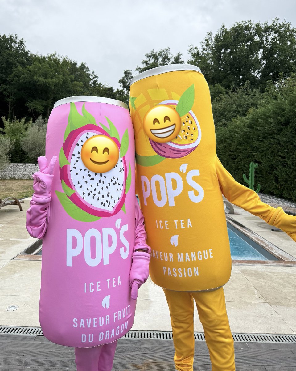 Les nouvelles mascottes sont là !
Donnez vos idées de surnoms sous ce tweet 👇