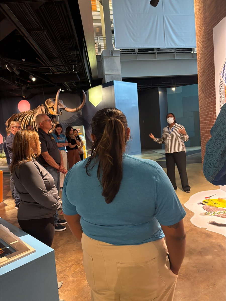 INTLCTR's tweet image. Many thanks to the @IndianaMuseum and President Cathy Ferree for hosting The International Center's professional development session on project management!
#INTLCTR