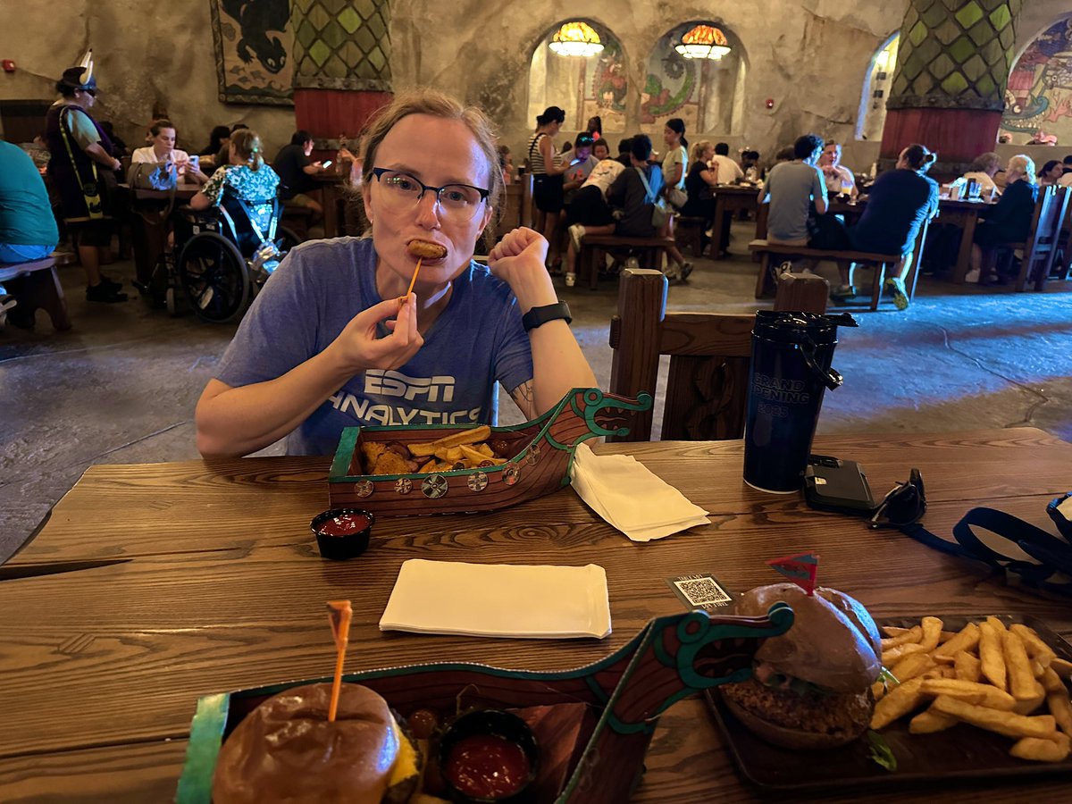 I have no intrinsic love for the How to Train Your Dragon movies, but my lord is this theme park land fantastic.