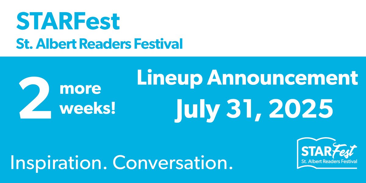 STARFest St. Albert tweet media