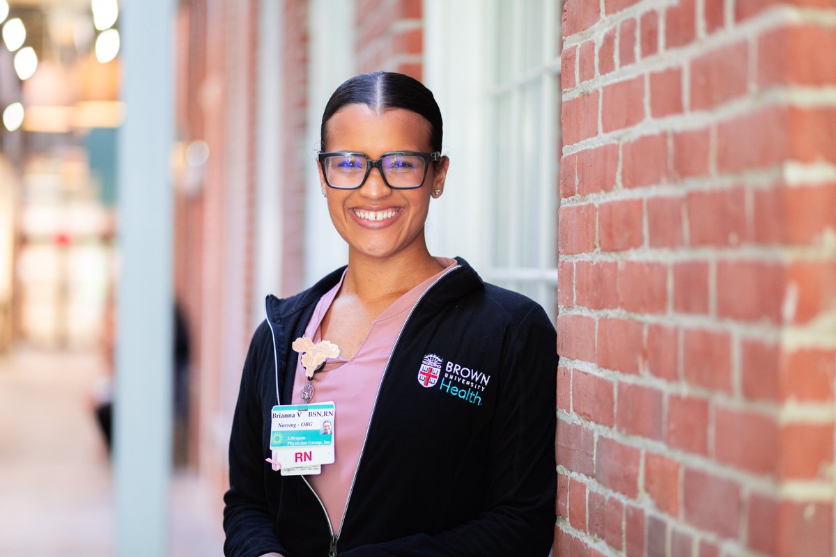 BrownUnivHealth's tweet image. Please join us in congratulating Brianna Vega, a registered nurse with Brown Health Medical Group Obstetrics and Gynecology and recently crowned Miss Rhode Island USA! Learn more about Brianna's journey: brownhealth.org/about-brown-un… Pageant photos @DanGagnonPhoto