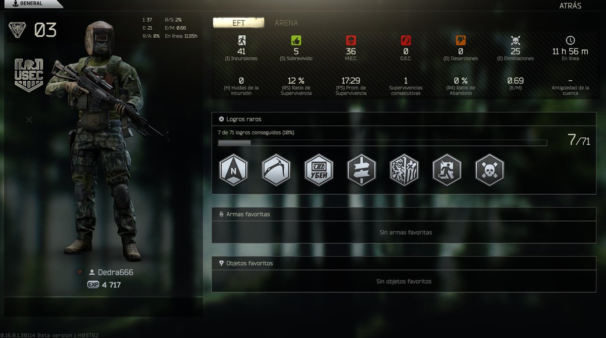 santicortes63's tweet photo. @tarkov https://t.co/sw1uB8H5h6