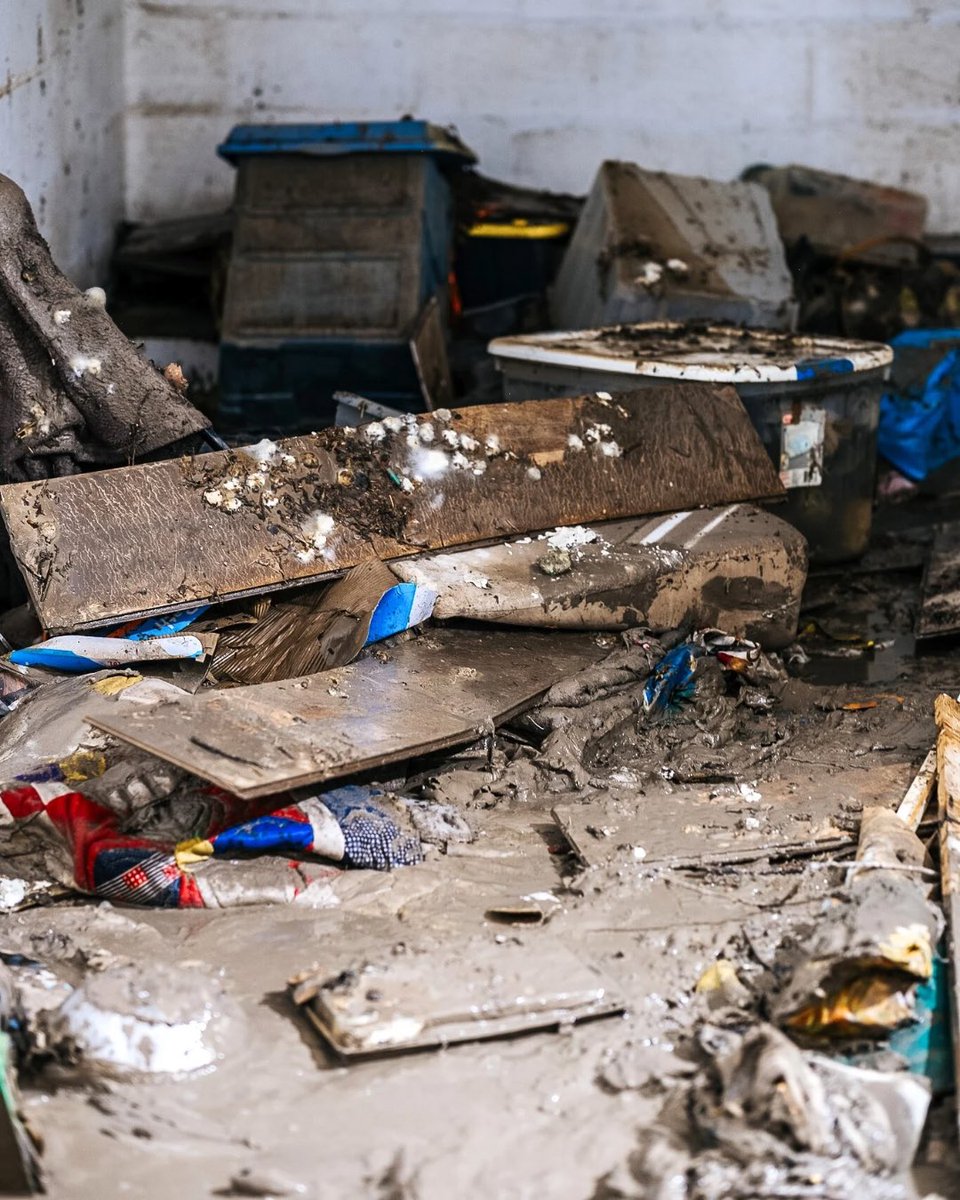 AllHandsHearts's tweet image. We’ve wrapped up our work on Will’s home in Kerr County, Texas!
With this work complete, our team continues moving forward, supporting more families still facing the aftermath of the flood.