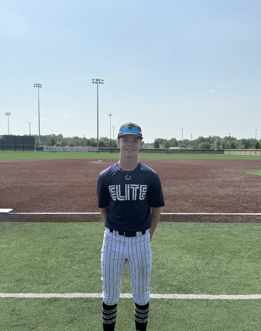 #FiveToolWS F: <a href="/NTX_ELITE/">NTX ELITE</a> Altobelli/McCrummen 6, Tribe Baseball 0
PoG: <a href="/RShumate29/">Carson Shumate</a> 5.1 IP, 11K, 2H, 0R
Hitter: <a href="/brandoncj2026/">Brandon Johnson</a> 3-3, 2 RBI, R