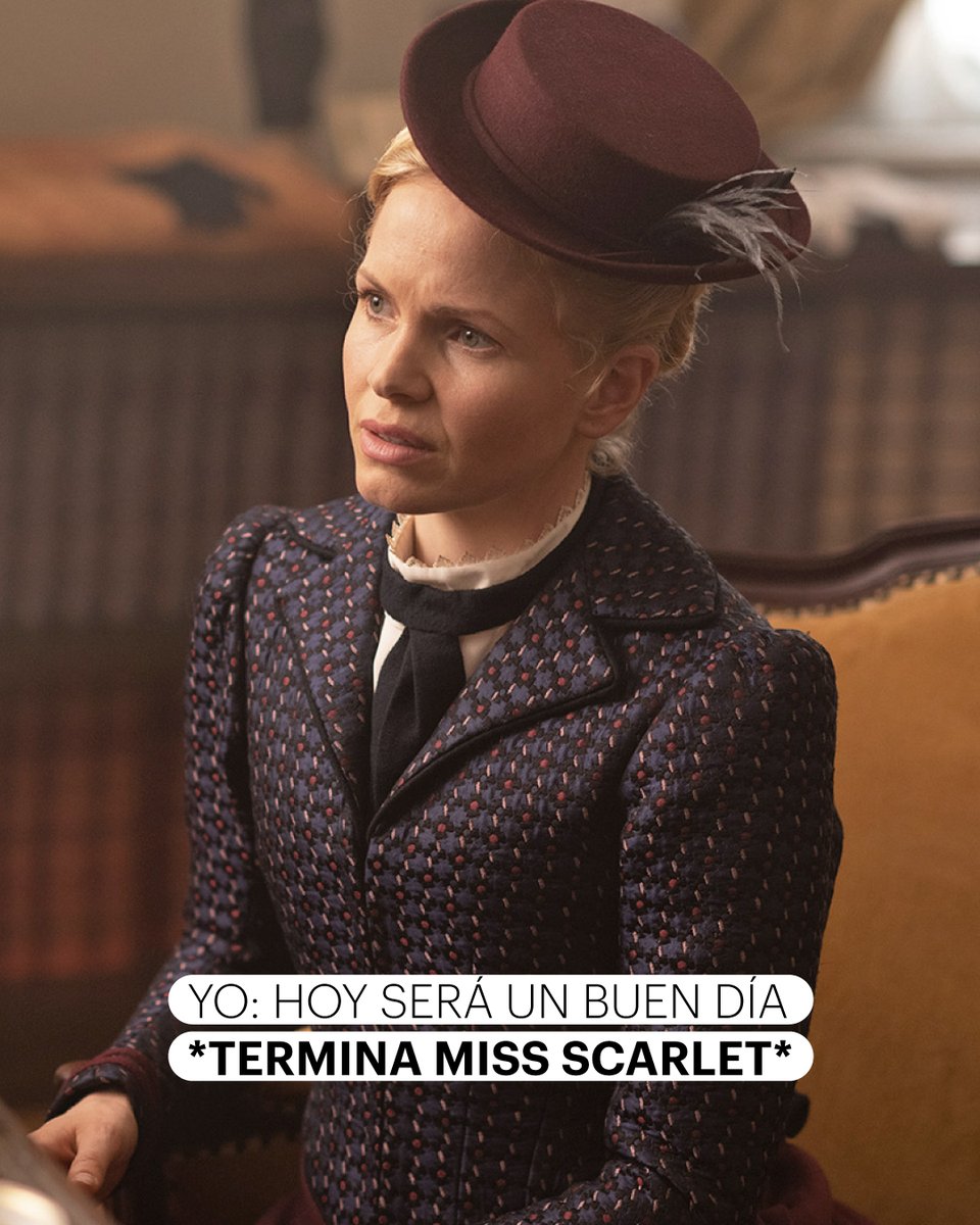 FilmAndArtsTV's tweet photo. Todo está bien…
Mentira. Hoy termina Miss Scarlet y no estoy bien.

Miss Scarlet
Hoy, ultimo episodio
🇦🇷🇲🇽22h
🇨🇱21h
🇨🇴🇲🇽20h

#FilmAndArts #MissScarlet #KatePhillips #StuartMartin #SeriesBritanicas #Detectives https://t.co/fB2gPxKKK5