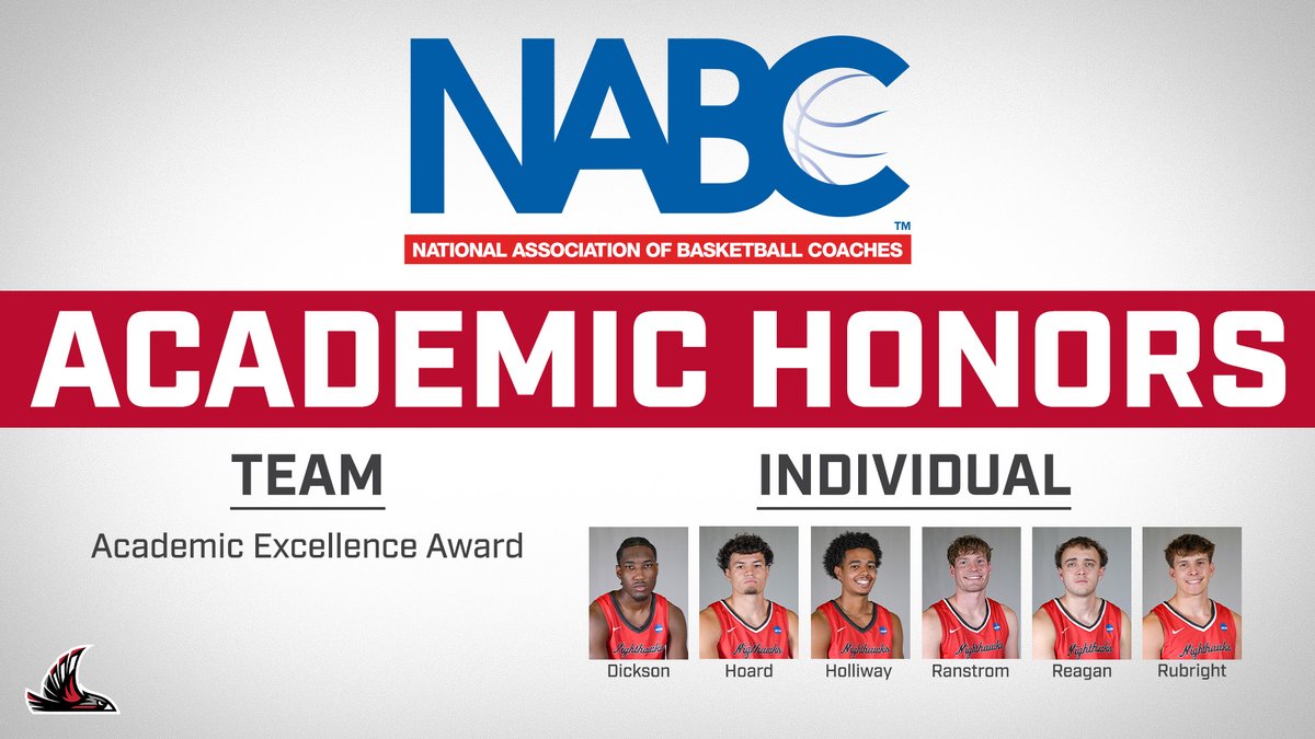 NNUSports's tweet image. Congrats to our full men&apos;s basketball squad along with the six individuals who earned academic honors from the NABC for the 2024-25 year!

nnusports.com/news/2025/7/17…
