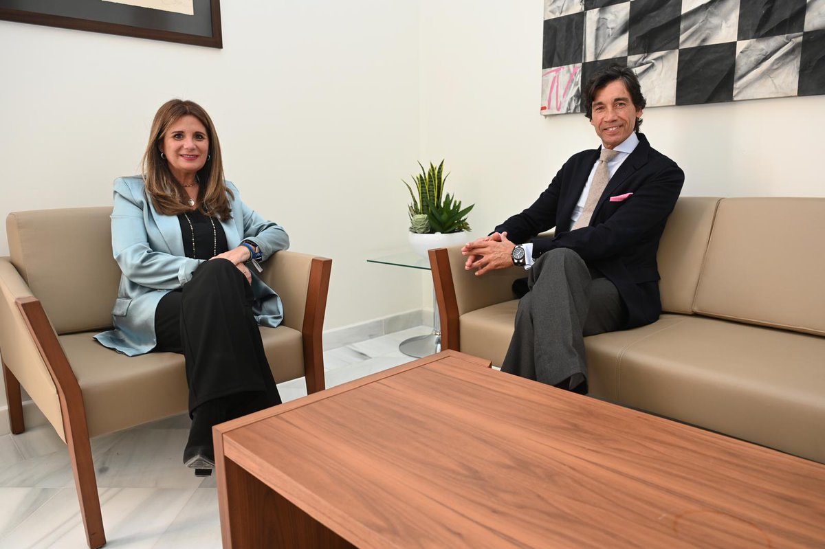 ⚪️ HIJO PREDILECTO DE LINARES
El Pleno aprueba la proposición de la Alcaldía sobre el nombramiento como Hijo Predilecto de #Linares a Curro Díaz.

✅ La concesión de este título honorífico tiene como fin reconocer la trayectoria del diestro.

ℹ️ +INFO:
ciudaddelinares.es/noticias/el-pl…