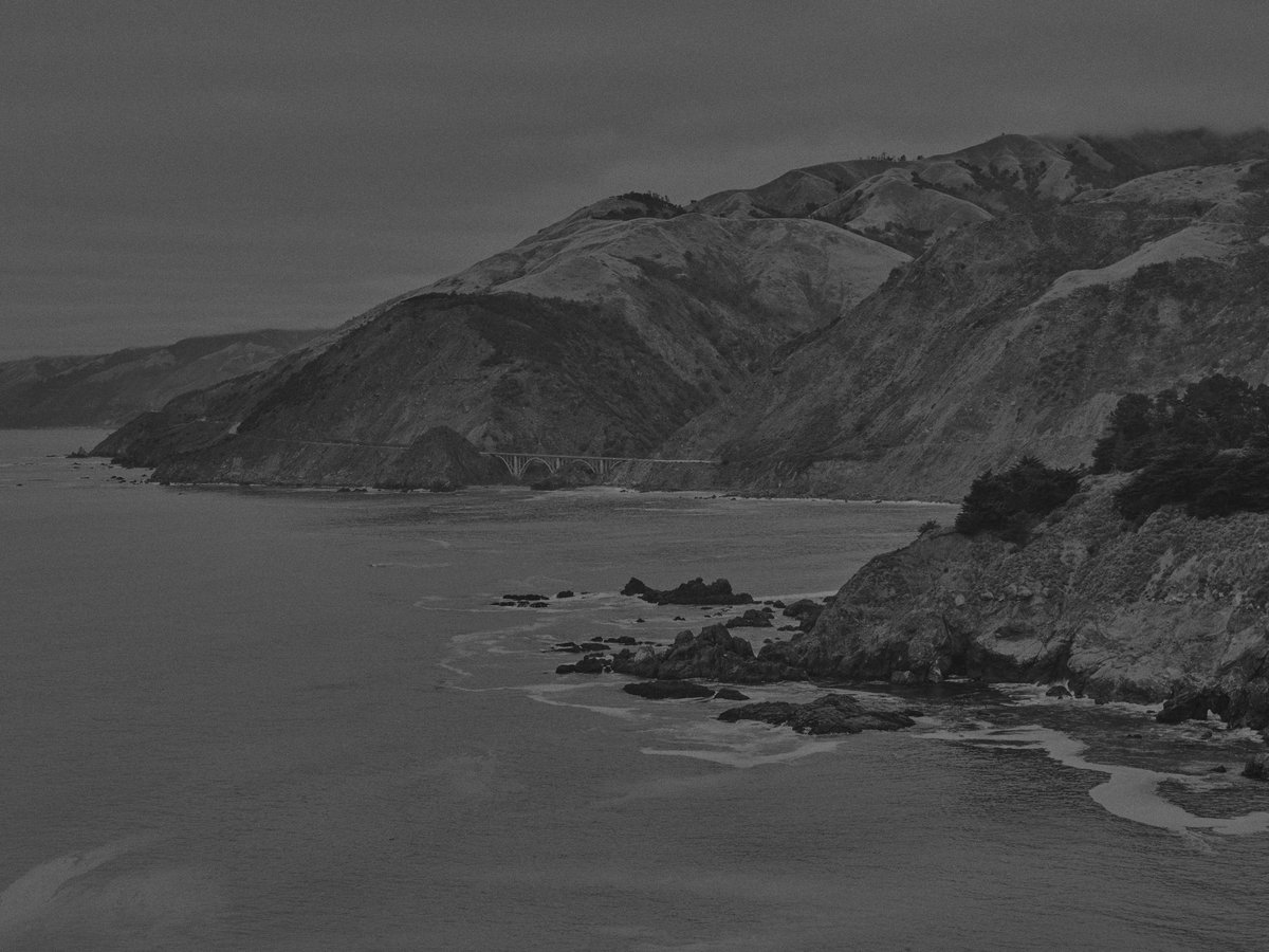 CARDELUCCI's tweet image. Soon heading north this summer, and as always, we drive stretches of the coast.
A ritual, more than a route.
We live just a few turns off Highway 1 in Southern California. Years ago, we lived near its northern end, in San Francisco. It’s a road that has quietly threaded through…