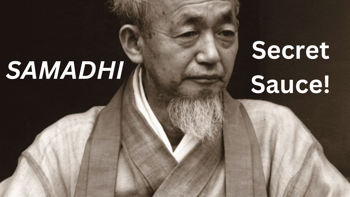 ShozanJHaubner's tweet image. People!! I was cleaning dustbunnies under my bed today & I found an old printed-out lecture some Zen master gave to me & some monks. Who WAS this guy? I can't remember, but his instruction on Zazen is AWESOME! C'mon over to Patreon today where I share this "Dustbunnies Sutra"!