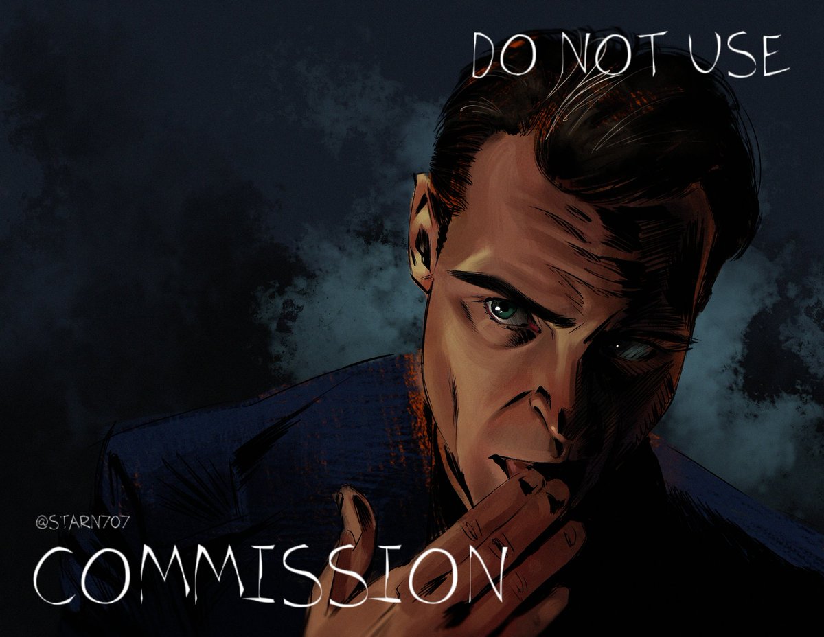 STARN_707's tweet image. #Commission