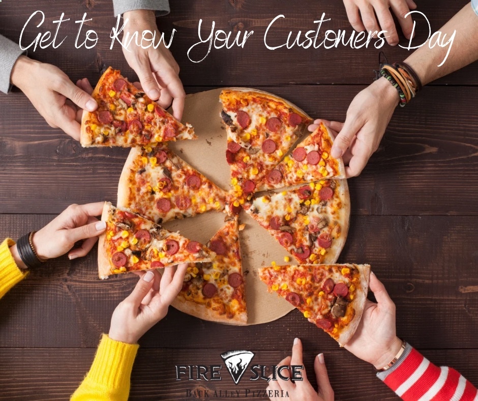 Fire Slice Pizzeria tweet media