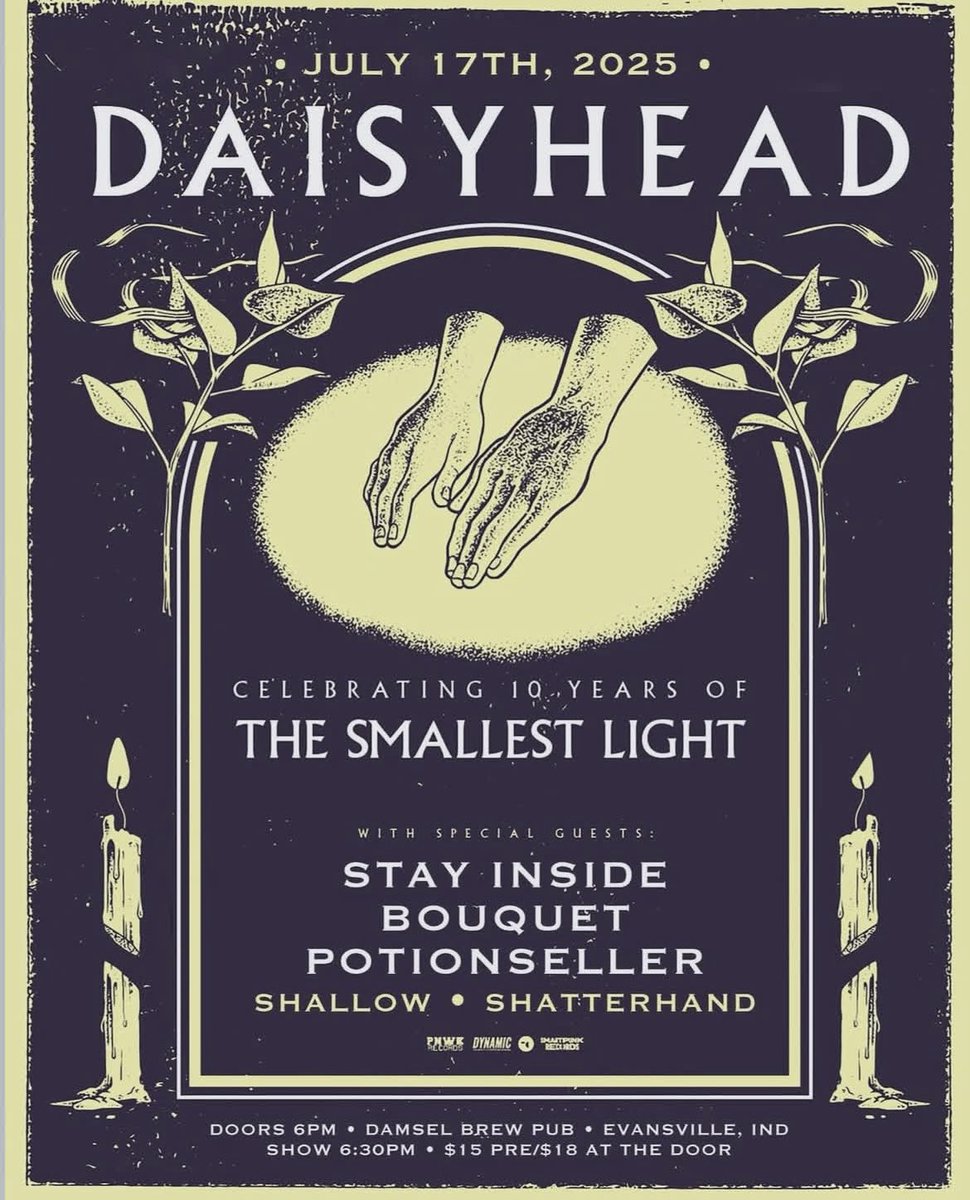 DaisyheadTN's tweet image. EVANSVILLE, IN TONIGHT AT DAMSEL!!!