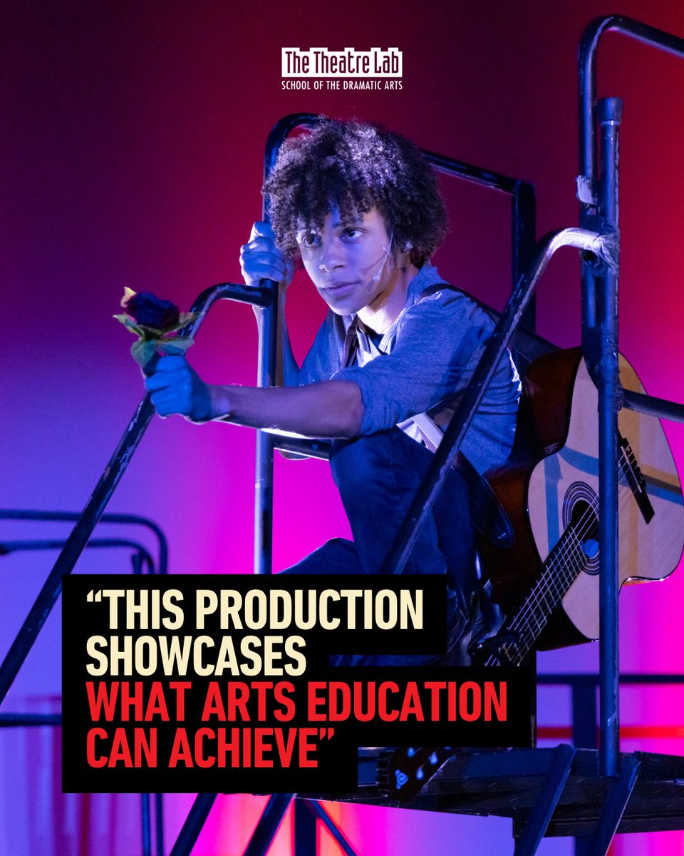The Theatre Lab tweet media