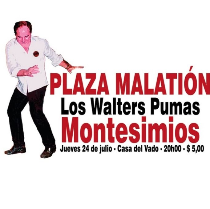 Individuo, NO banda. (@miletoec) on Twitter photo Este 24/jul Casa del Vado #Cuenca 'The Last Dance' juntos <a href="/plazamalation/">Skateboard</a> * @loswalterspumas & @montesimios en VIVO!! Este 24/jul Casa del Vado #Cuenca 'The Last Dance' juntos <a href="/plazamalation/">Skateboard</a> * @loswalterspumas & @montesimios en VIVO!!