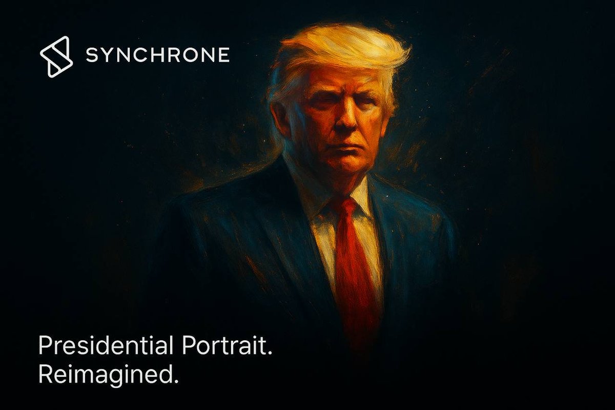 Synchrone tweet media