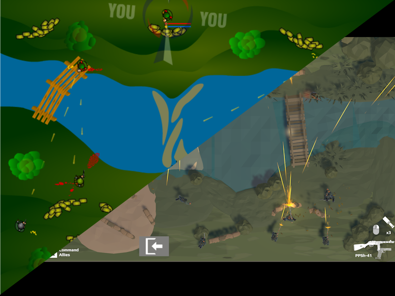 LionByteGames's tweet photo. Endless War series Anniversary!

Exactly 20 years ago, on July 17th 2005, I've published the first flash game of the Endless War series.

#endlesswar #indiedev #gamedev #indiegame https://t.co/OFea25LGco