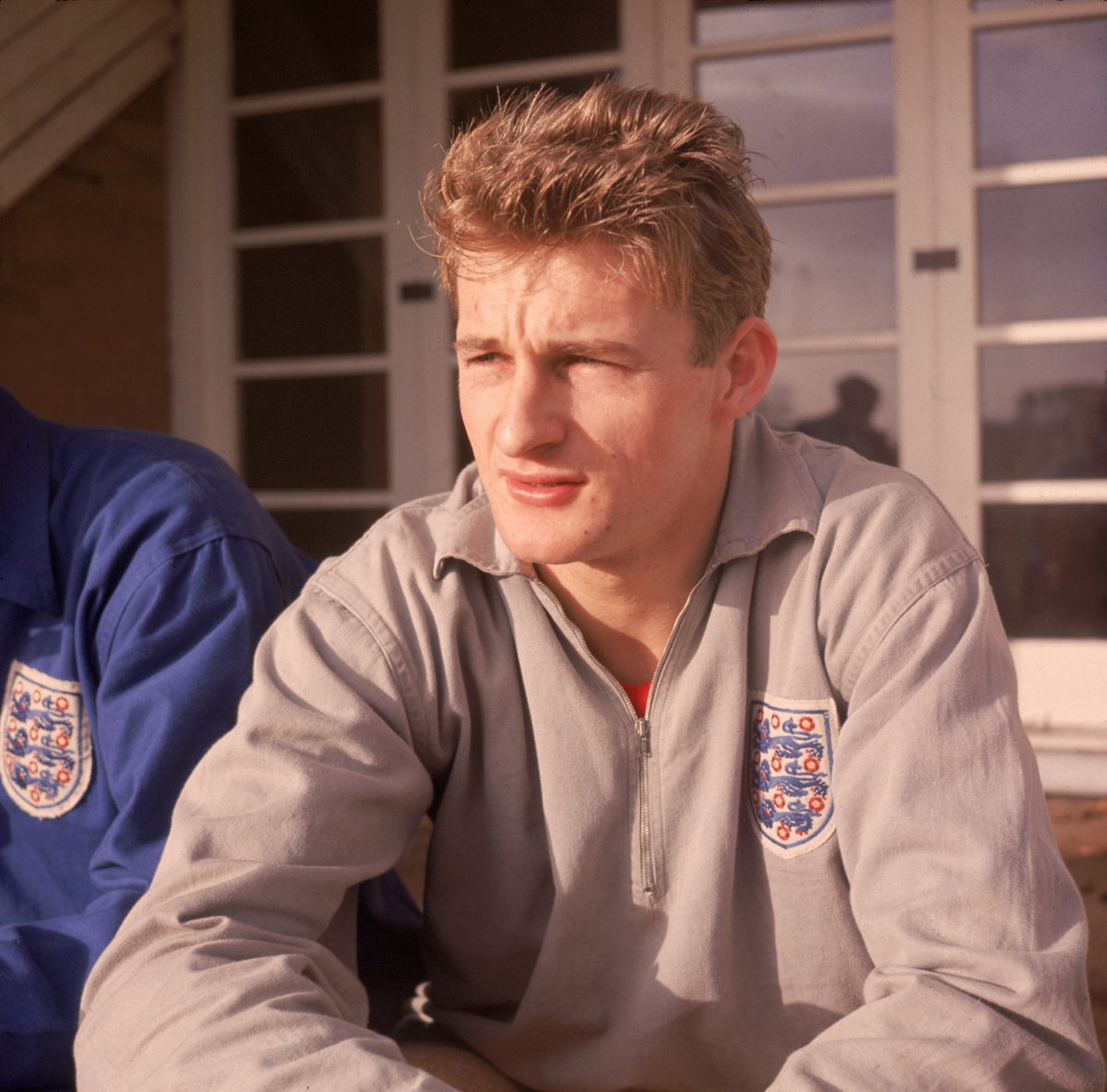 England's tweet image. Remembering Roger Hunt on what would have been his 87th birthday.
A key member of our @FIFAWorldCup-winning side in 1966. Always in our hearts. ❤️