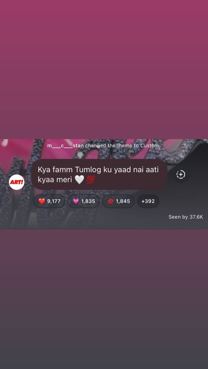 bahot aati bhawa 😭😭😭😭 kider ho aajao !! Comeback kardo 😭😭😭🙏🏻 

#mehfeelszn #itsmehfeelazn #mcstan