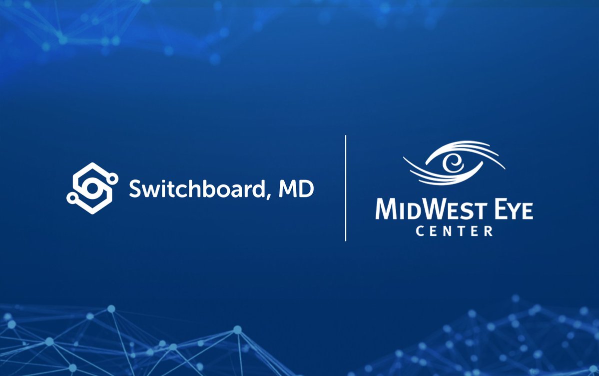 We’re excited to welcome MidWest Eye Center to the growing network of practices using Switchboard, MD to modernize patient communication.

As MWEC continues to deliver high-quality ophthalmic care across Ohio and Kentucky, it is also facing significant challenges in keeping up