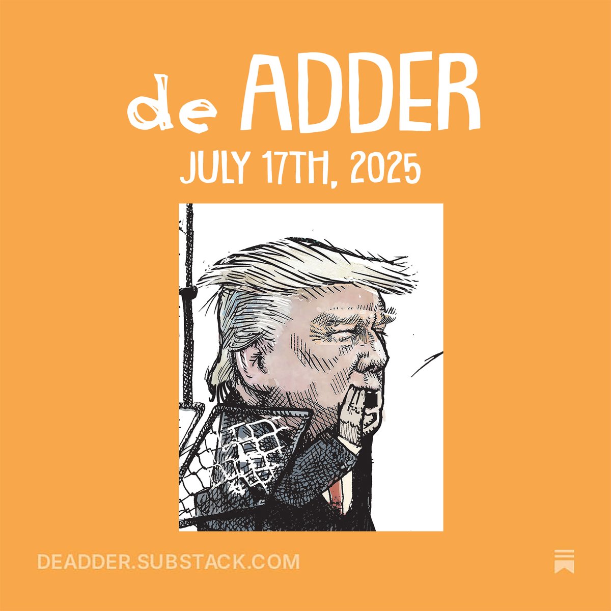 deAdder's tweet image. Distractions
by @deAdder
Substack:
open.substack.com/pub/deadder/p/…