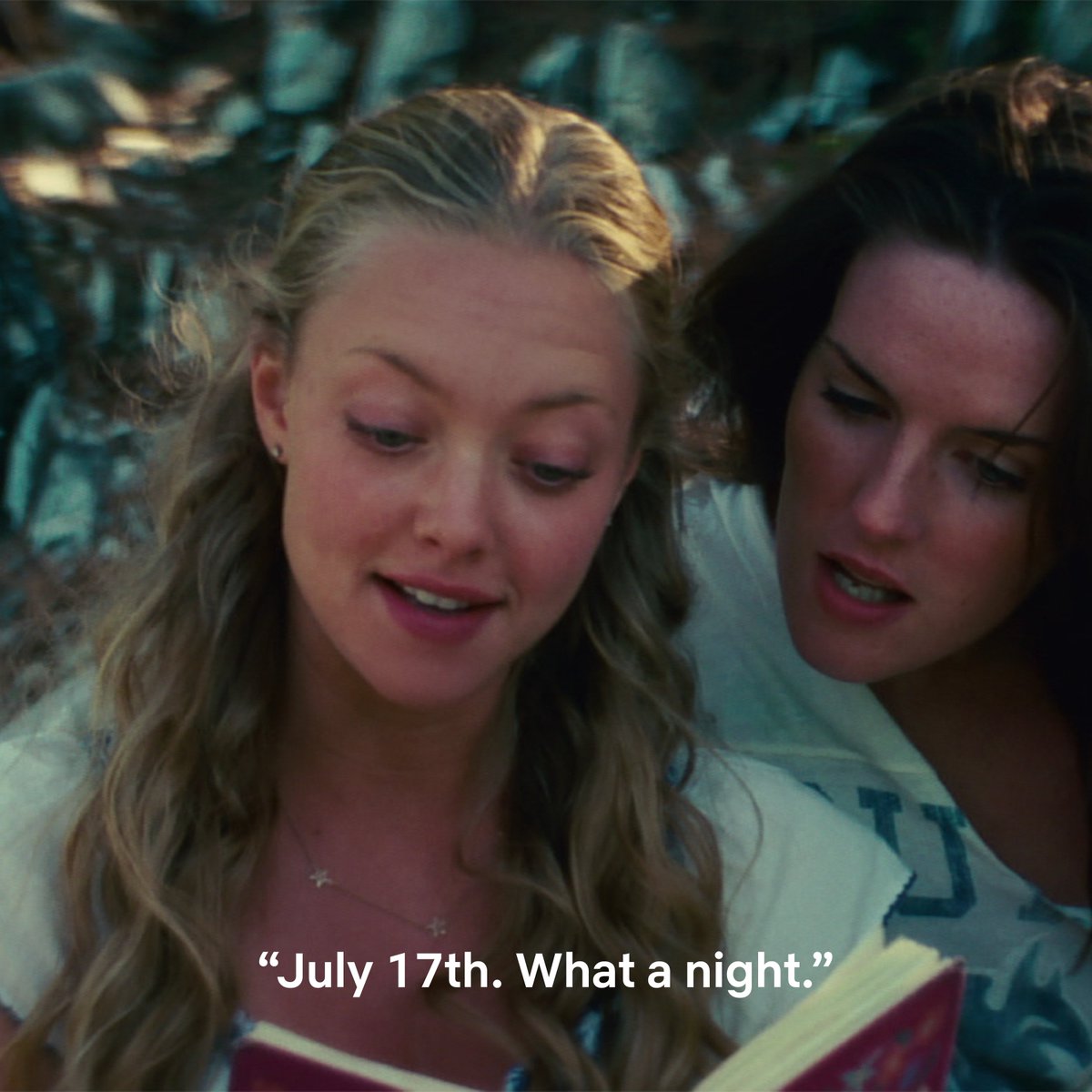 NetflixTudum's tweet image. Happy Mamma Mia! Day 🎉