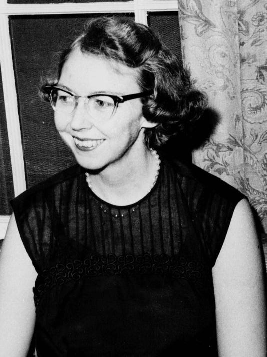 beataproduction's tweet image. “You will have found Christ when you are concerned with other people’s sufferings and not your own.” Flannery O’Connor #FlanneryOConnor