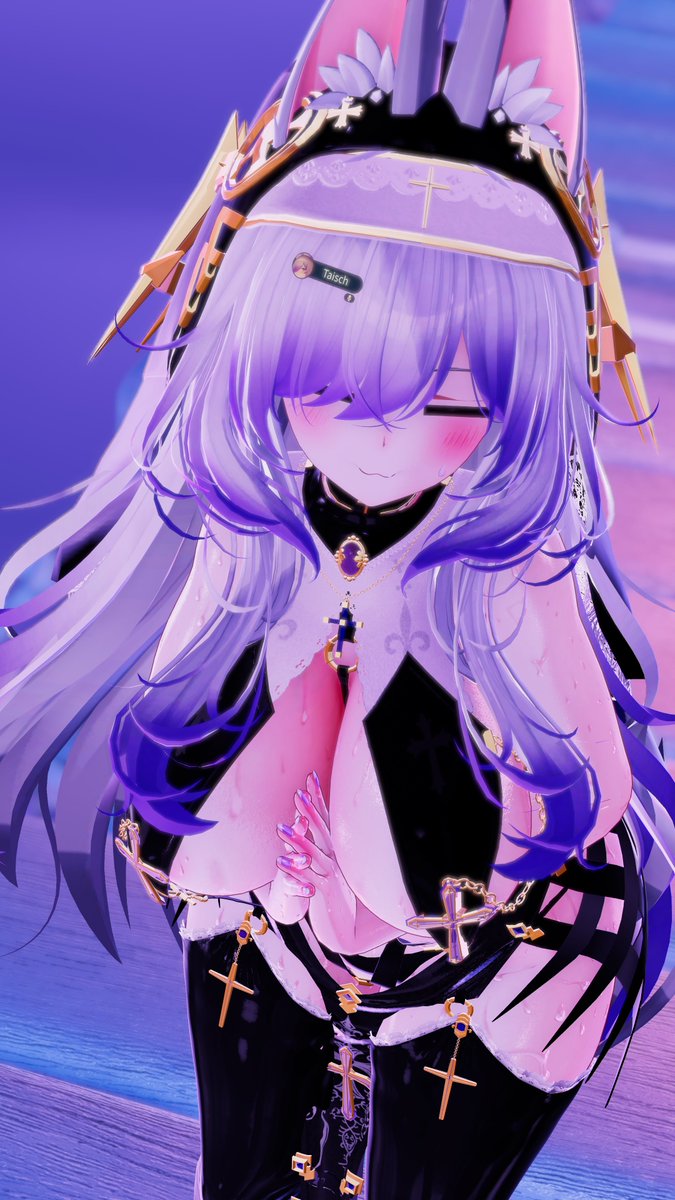 DatOneDoge_VRC's tweet image. I'll pray for you but I cant guarantee it won't fall on deaf ears