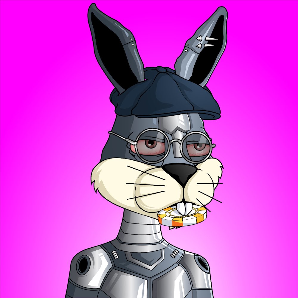 ShilliBilli (@shillibilli) on Twitter photo GM ☕️ 🌞 Somethings brewing for the tech traits in <a href="/BunniesNHomies/">B&H Club 🥕 $DOUGH</a> I wonder what it could be 🤔
Less than a 1,000 bunnies to go! 🐰👇
nftlaunch.app/mint/bandh GM ☕️ 🌞 Somethings brewing for the tech traits in <a href="/BunniesNHomies/">B&H Club 🥕 $DOUGH</a> I wonder what it could be 🤔
Less than a 1,000 bunnies to go! 🐰👇
nftlaunch.app/mint/bandh