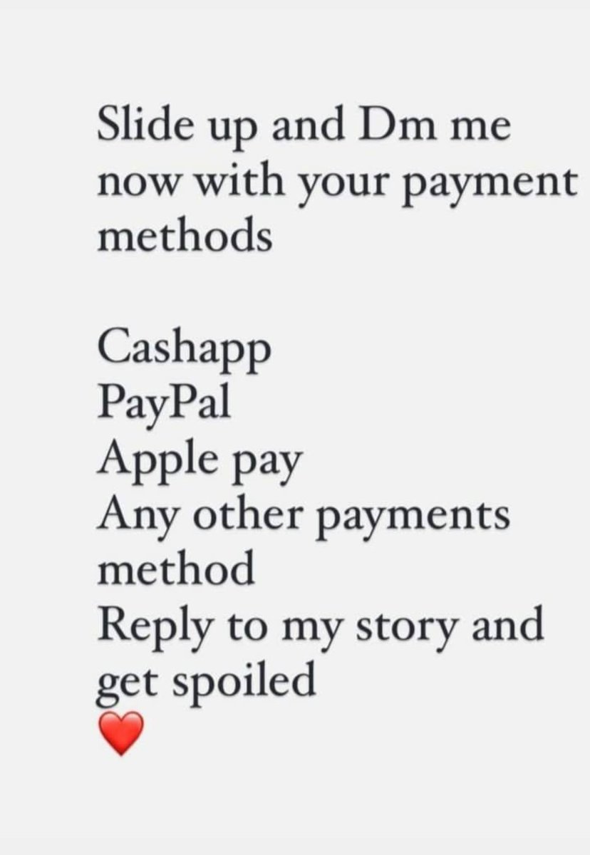 Trusted sb needed now ❤️❤️❤️