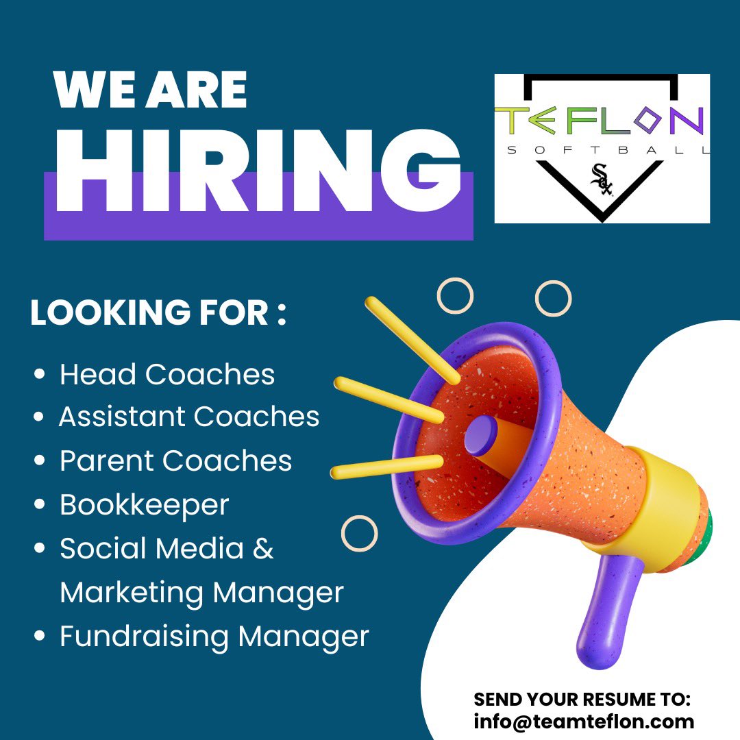 Team Teflon (@teflonsoftball) on Twitter photo  Team Teflon (@teflonsoftball) on Twitter photo