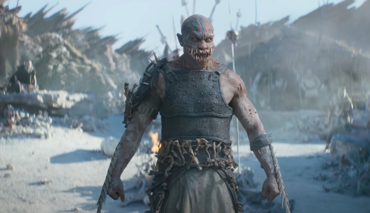 Variety (@variety) on Twitter photo Karl Urban is Johnny Cage in the bloody, action-packed trailer for #MortalKombat2.
The film opens in theaters and Imax on October 24. Watch the trailer here:
variety.com/2025/film/news… Karl Urban is Johnny Cage in the bloody, action-packed trailer for #MortalKombat2.
The film opens in theaters and Imax on October 24. Watch the trailer here:
variety.com/2025/film/news…