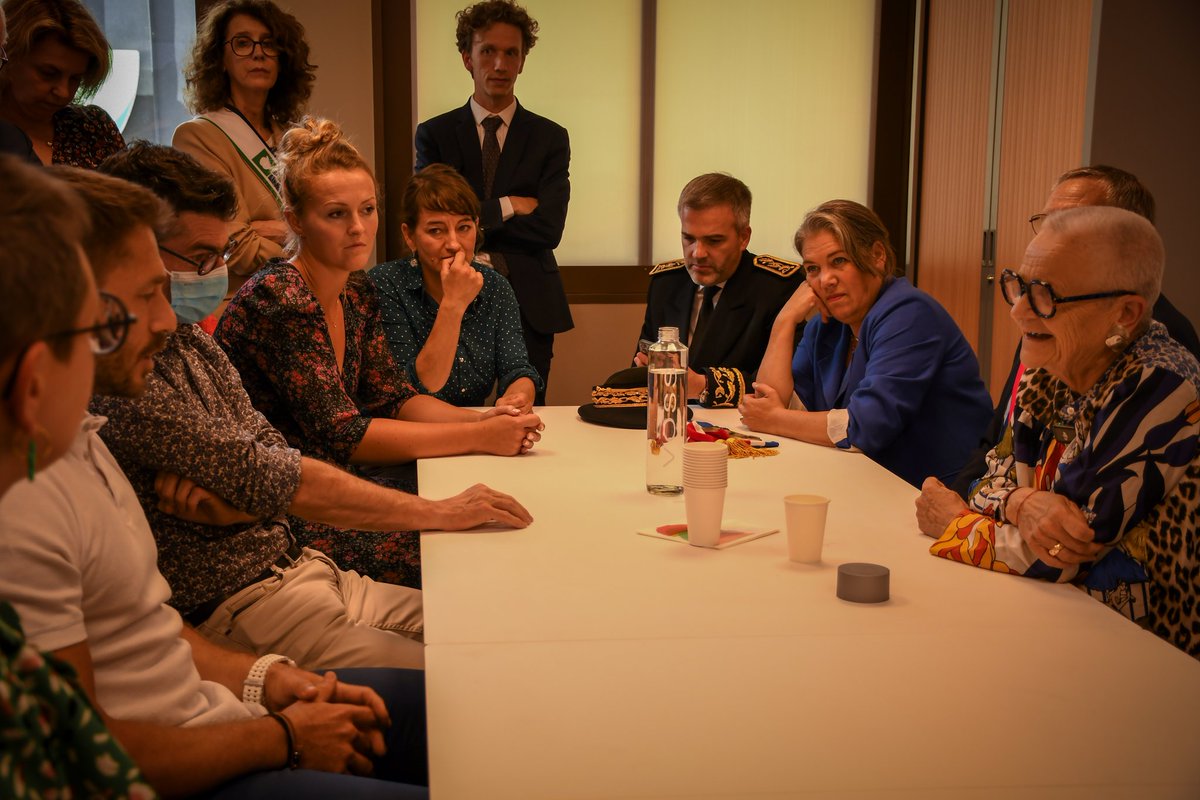 Préfet du Calvados tweet media