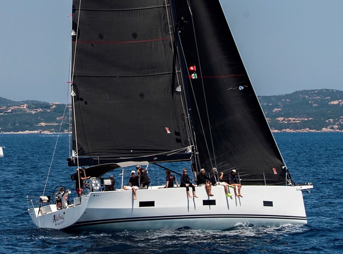 grabauyachts's tweet image. PRICE REDUCTION - 2017 Solaris 50 'ALOHA' for sale - Now asking Euro 615,000 EU VAT paid - Lying Italy - Well presented and fully-optioned Solaris 50.

bit.ly/4eV06nN 

#solarisyachts #solaris50 #performancecruiser #luxuryyacht