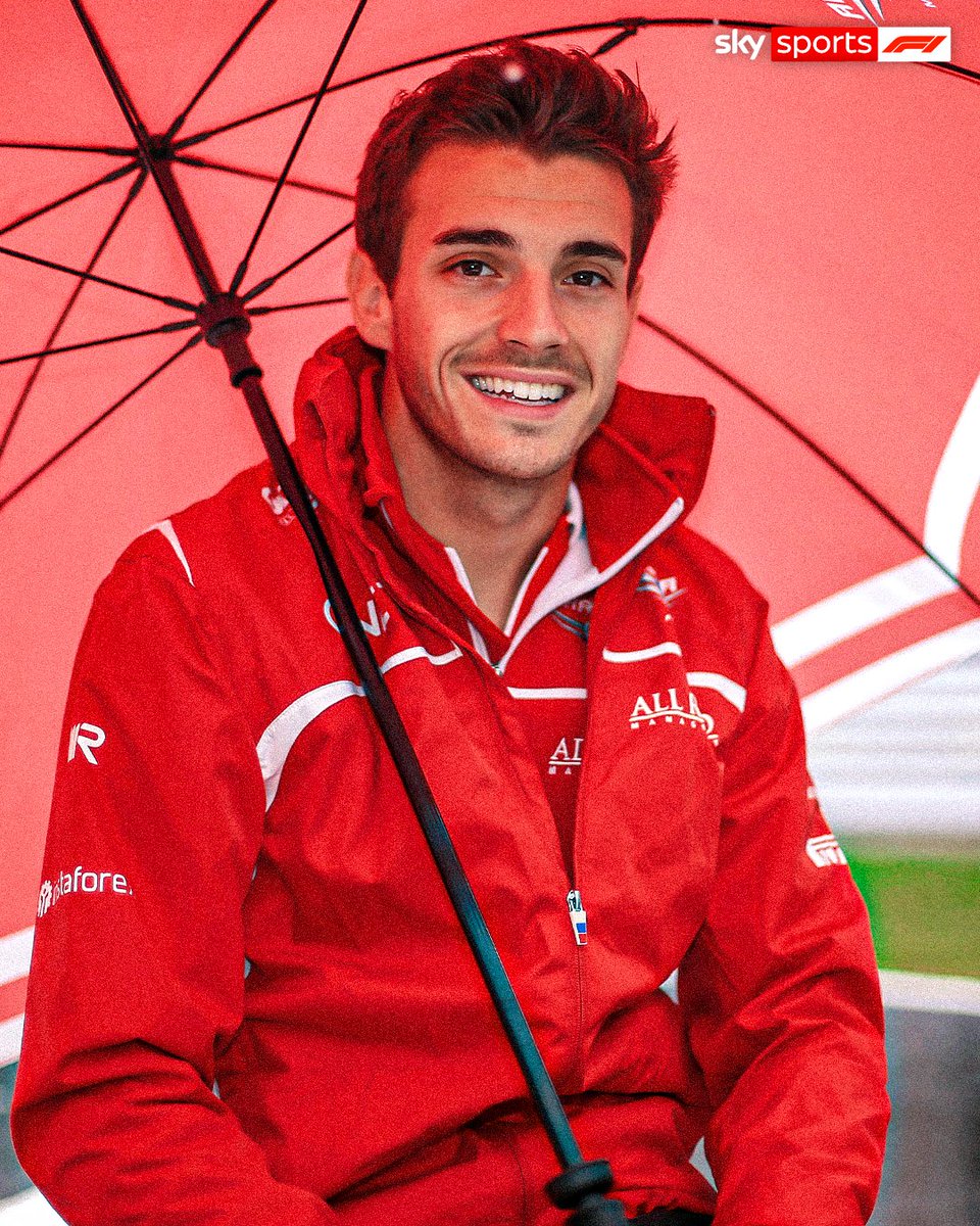 Remembering Jules Bianchi, 10 years on ❤️