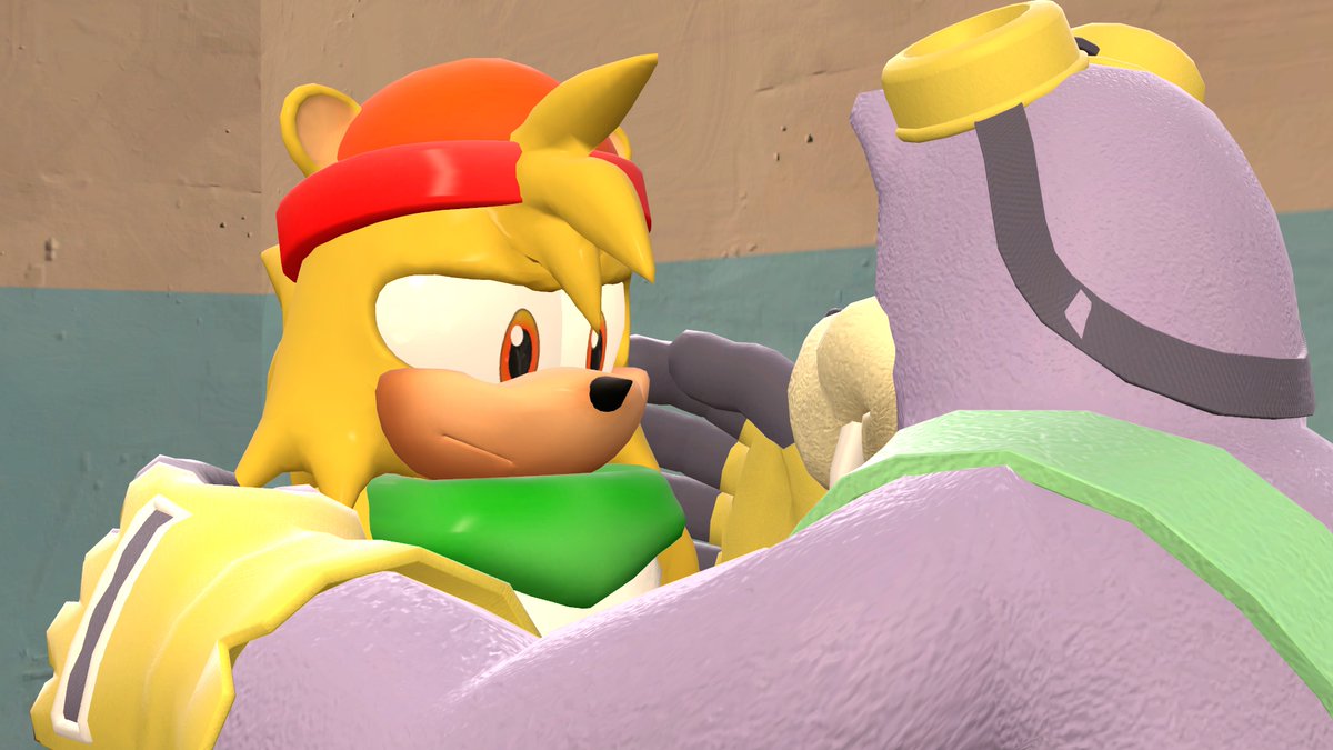 YT13VA's tweet photo. Boyfriend comfort ๐๐
#sonicthehedgehog #sourcefilmmaker
#barkthepolarbear #rotorthewalrus
#rotorwalrus #sfm #gayship #rotorxbark
#barkxrotor #rotark https://t.co/aYLvuqqa6A