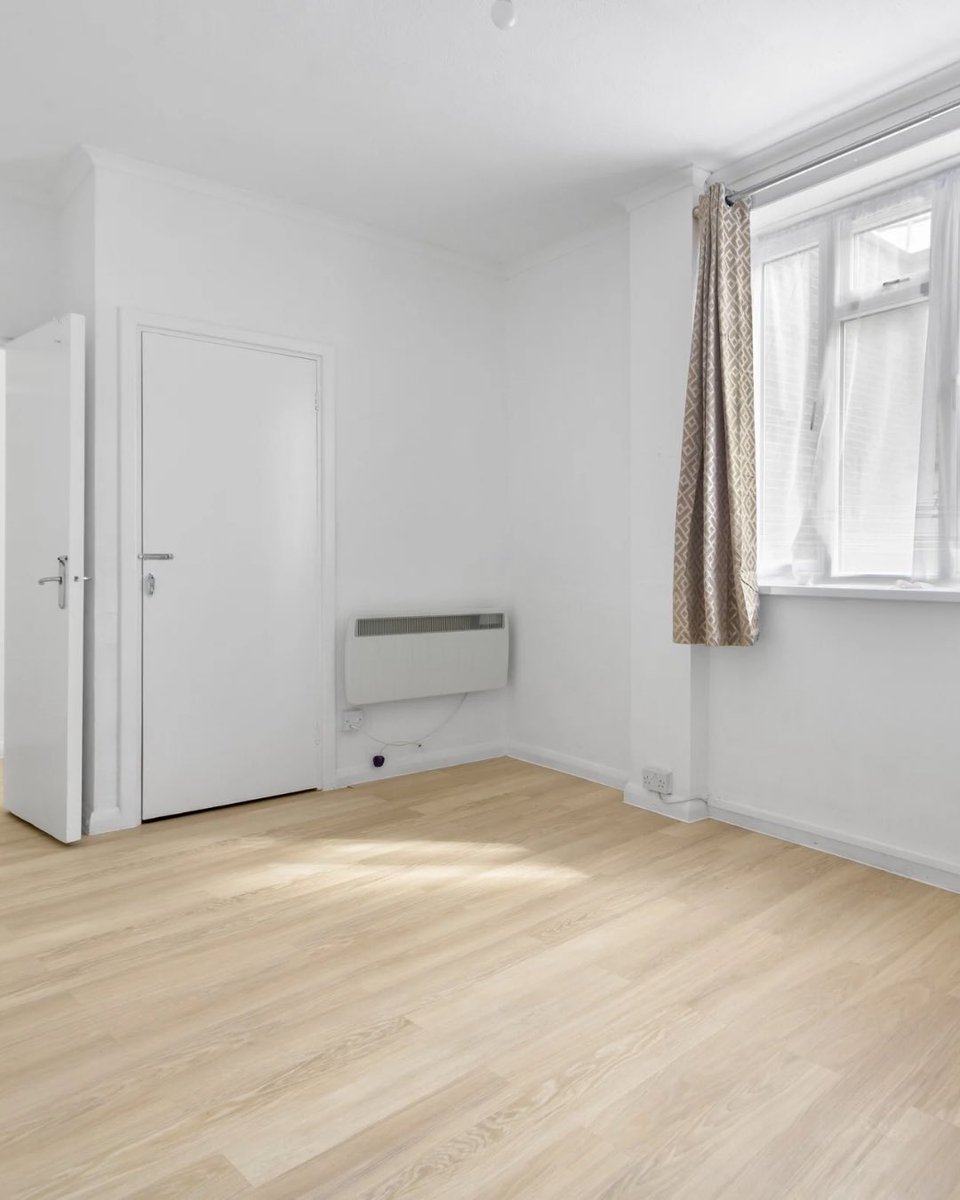 🚪2-bedroom flat available TO LET in Wembley, HA9 

Send us a DM if you’d like to book a viewing! 📥